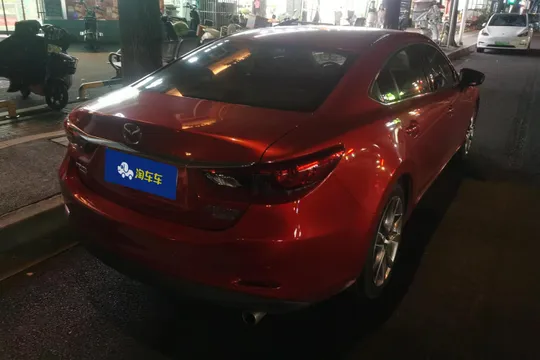 Mazda Mazda6 (Atenza)