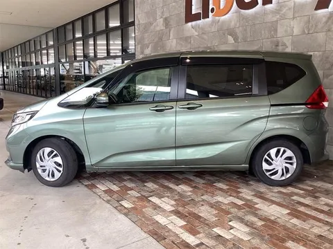 Honda Freed Plus