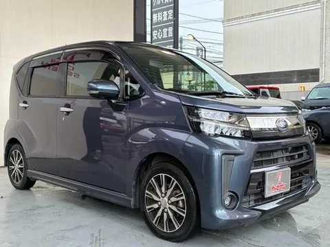 Subaru Stella