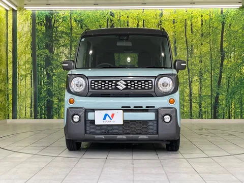 Suzuki Spacia Gear