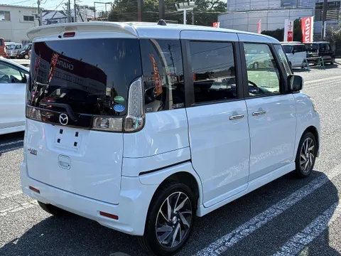 Mazda Flair Wagon