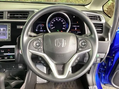 Honda Jazz (Fit)