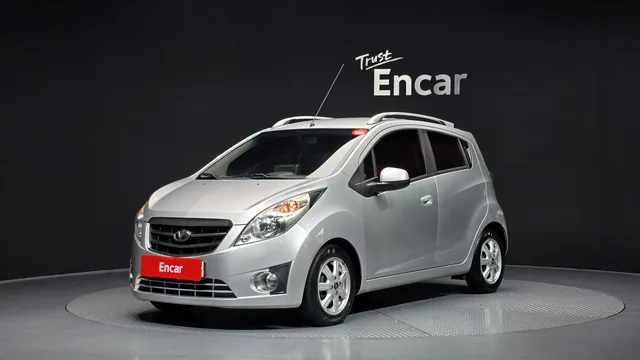 Chevrolet Matiz