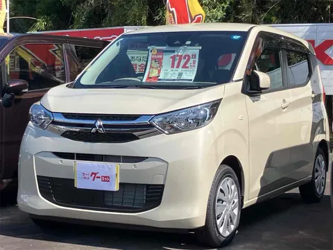 Mitsubishi eK Wagon