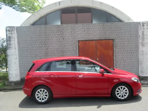 Mercedes-Benz B-Class
