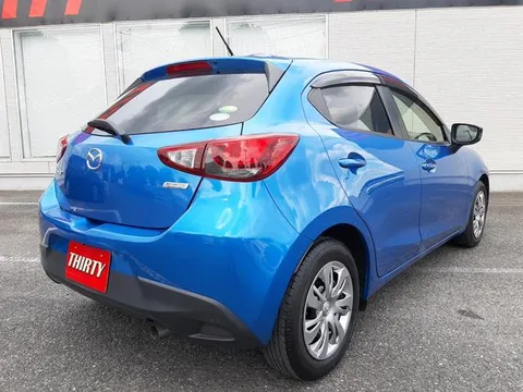 Mazda Mazda2 (Demio)