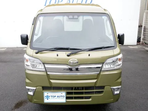 Daihatsu Hijet Truck