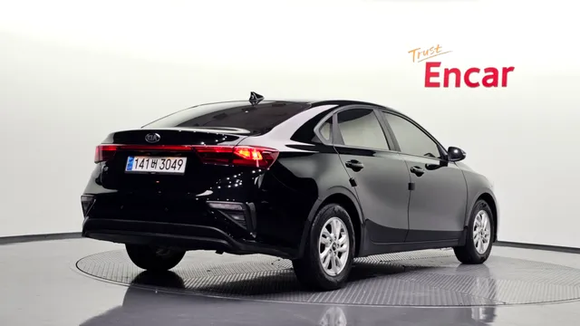Kia Cerato (K3)