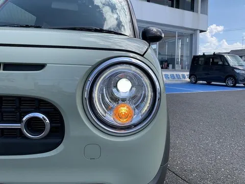 Suzuki Alto Lapin LC