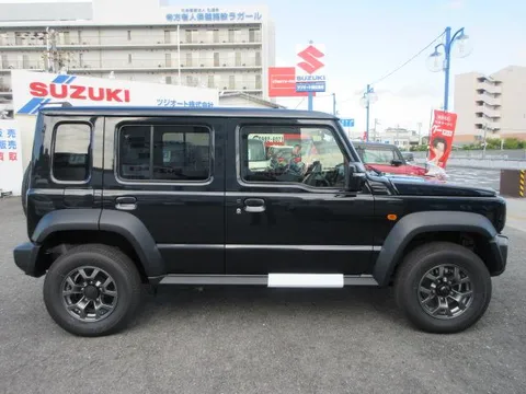 Suzuki Jimny Nomade