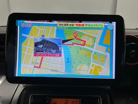 Suzuki Spacia Gear