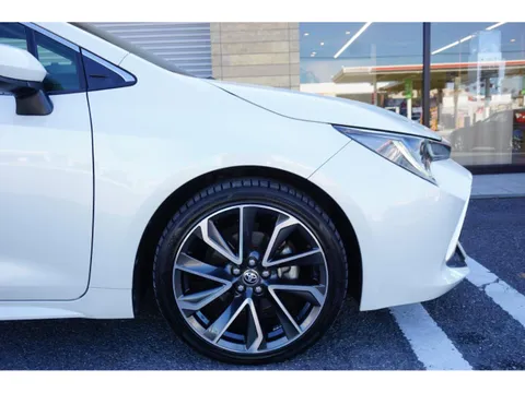 Toyota Corolla Sport