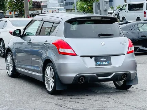 Suzuki Swift Sport