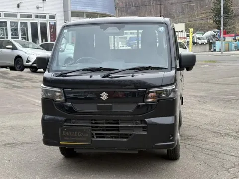 Suzuki Carry Track