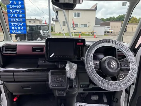 Suzuki Spacia Custom