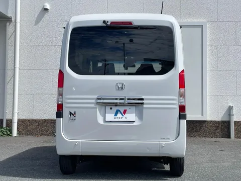 Honda N-VAN +Style