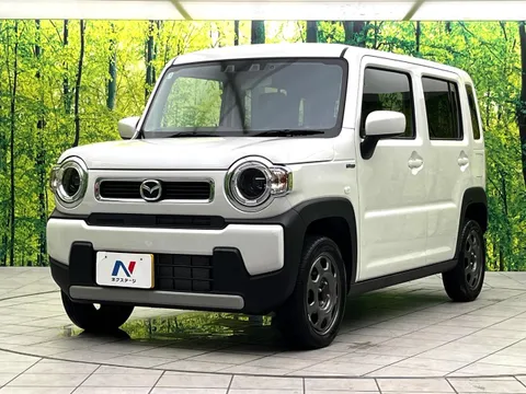 Mazda Flair Crossover