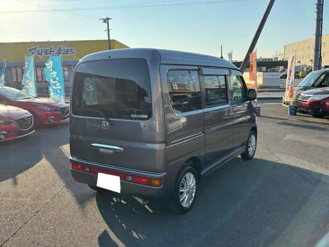 Honda Vamos Hobio