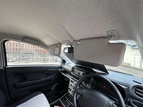 Subaru Pleo Plus