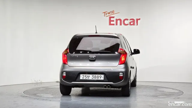 Kia Picanto (Morning)