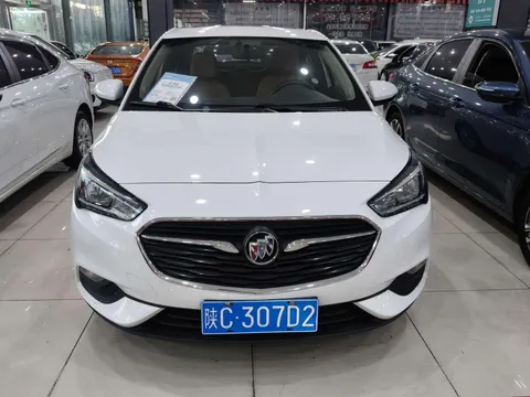 Buick Excelle