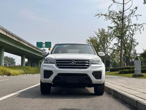 Great Wall Wingle 5
