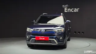 SsangYong Tivoli XLV (Tivoli Air)