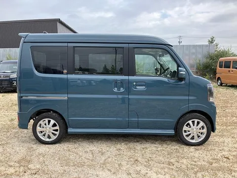 Suzuki Every Wagon