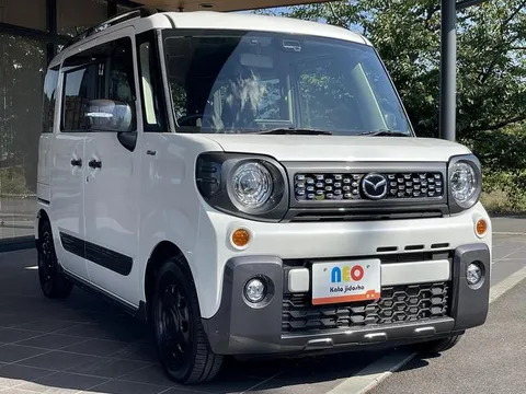 Mazda Flair Wagon Tough Styel