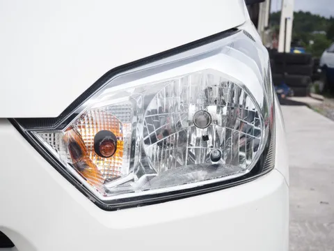 Subaru Pleo Plus