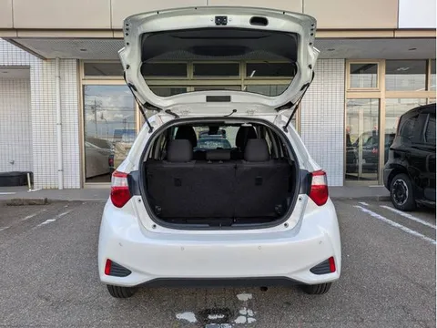 Toyota Yaris (Vitz)