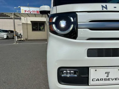 Honda N-VAN Plus Style