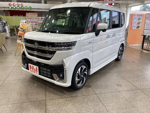 Suzuki Spacia Custom