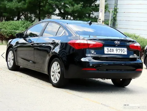 Kia Cerato (K3)