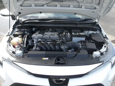 Toyota Corolla Touring