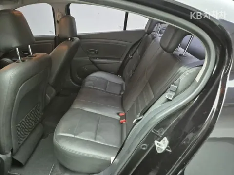 Renault SM3