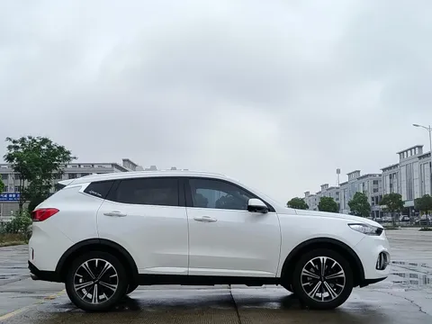 Wey VV6