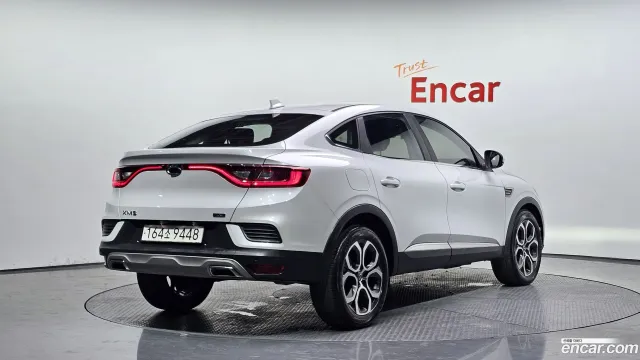 Renault XM3