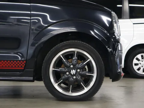 Suzuki Alto Turbo RS