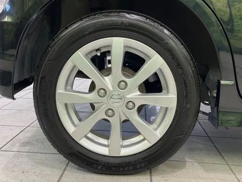 Suzuki Wagon R Stingray