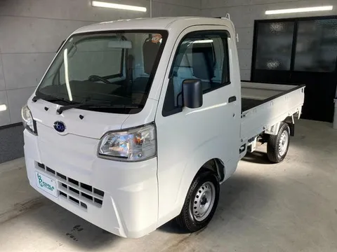 Subaru Sambar Truck
