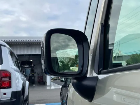 Suzuki Spacia Base
