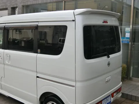 Nissan Clipper Rio