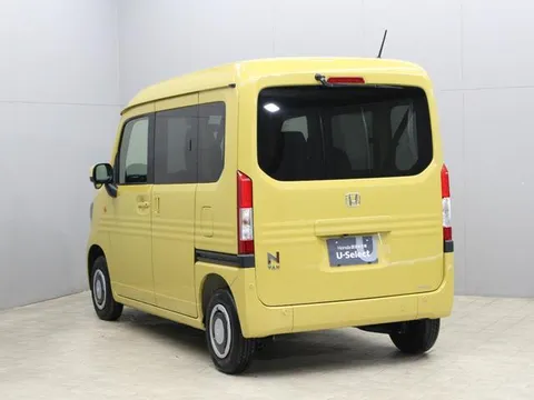Honda N-VAN
