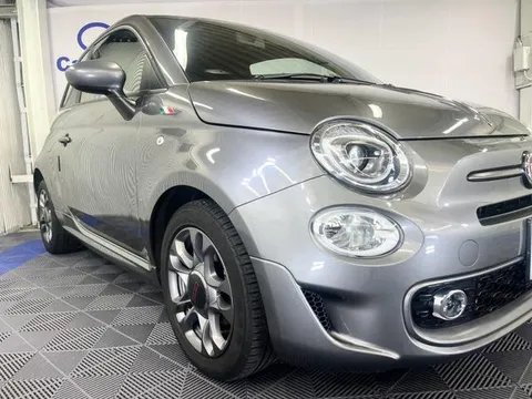 Fiat 500S