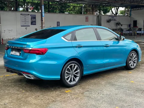Geely Binrui