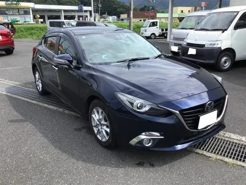 Mazda Axela Sport