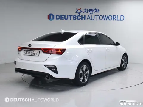 Kia Cerato (K3)