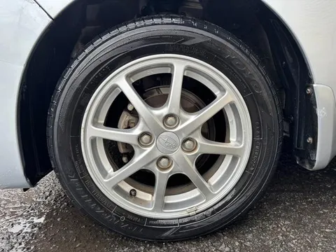 Subaru Pleo Plus