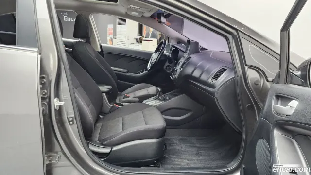 Kia Cerato (K3)